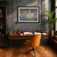 Claude Monet - Single Picture Frame Painting-18971229