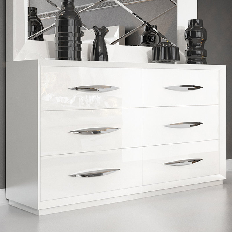 Commode double Noci Design Caroline