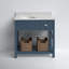 Ensemble de meuble-lavabo simple 36 po Lazenby-951760865