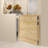 35.4X35.4” Wood Partition Door-119313583