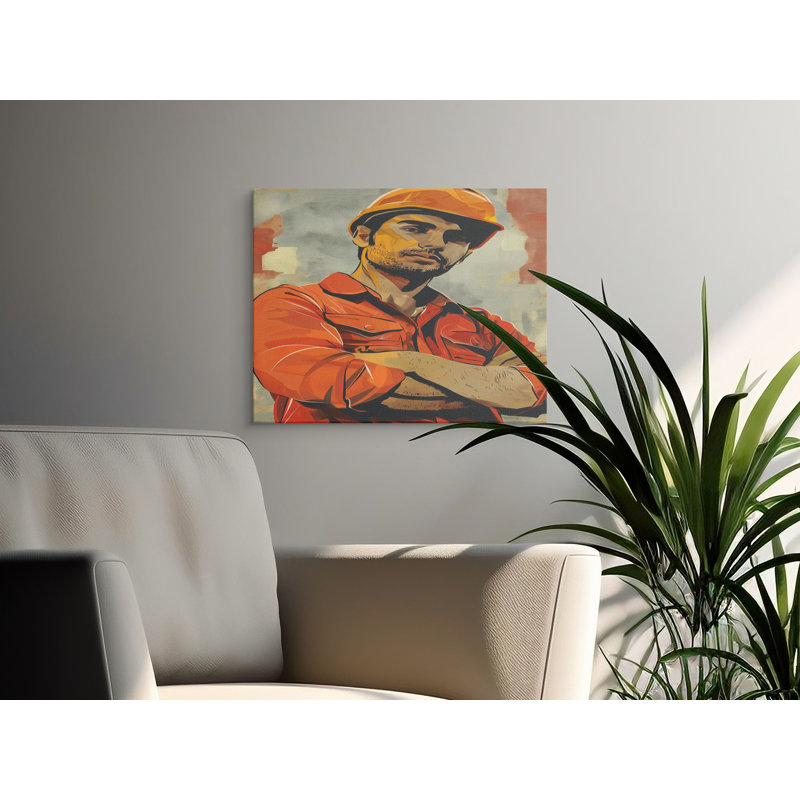 Wrapped Canvas Print Set, 81.28 cm H x 121.92 cm W