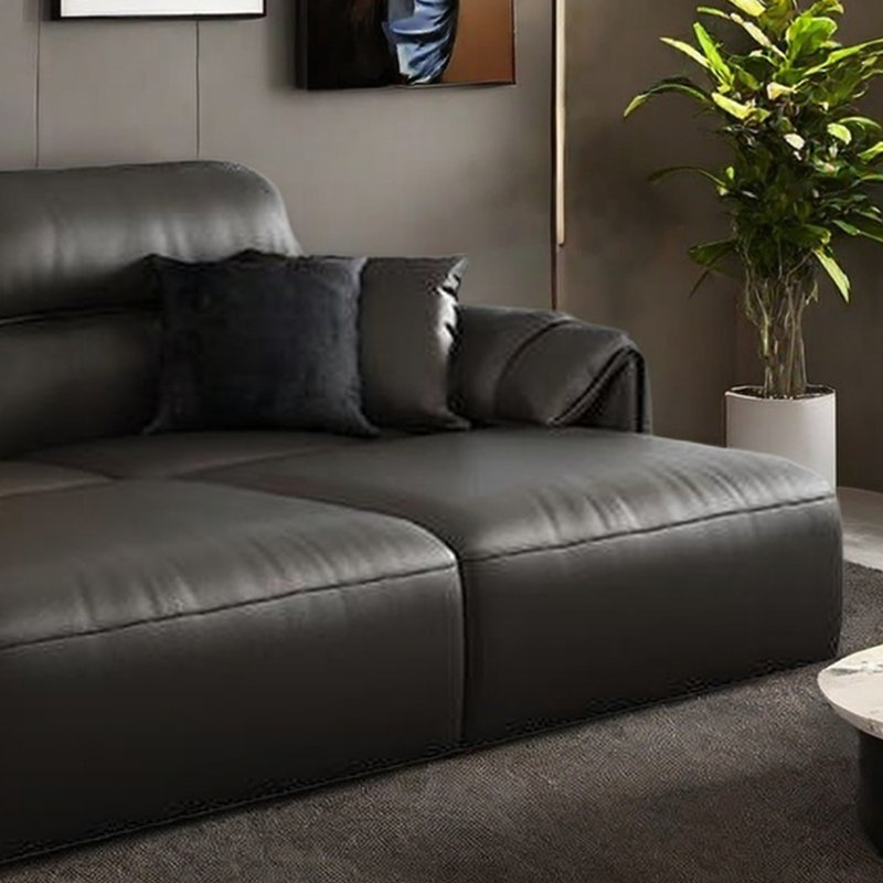 Canapé électrique télescopique haut de gamme, H 36,22 po x l 70,86 po x P 41,33 po, 2