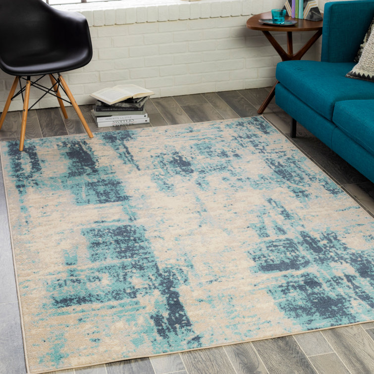 Gatsas Abstract Indoor Rug