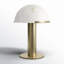 Lampe de table en métal Delway