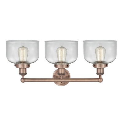Raykwan 3 - Light Dimmable Vanity Light