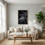 Ensemble de 1 tableau sur toile Black Mirror-129342605-129342612