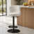 White Seat/Black Frame est en rupture de stock