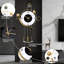 Metal Wall Clock