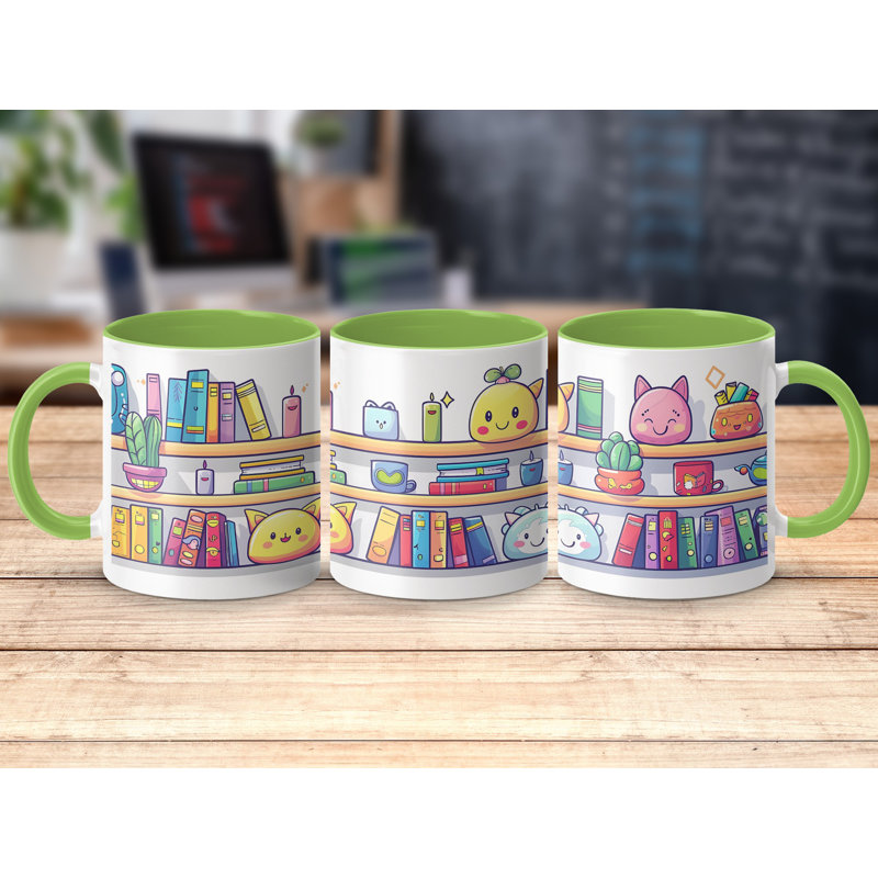 Ceramic Coffee Mug