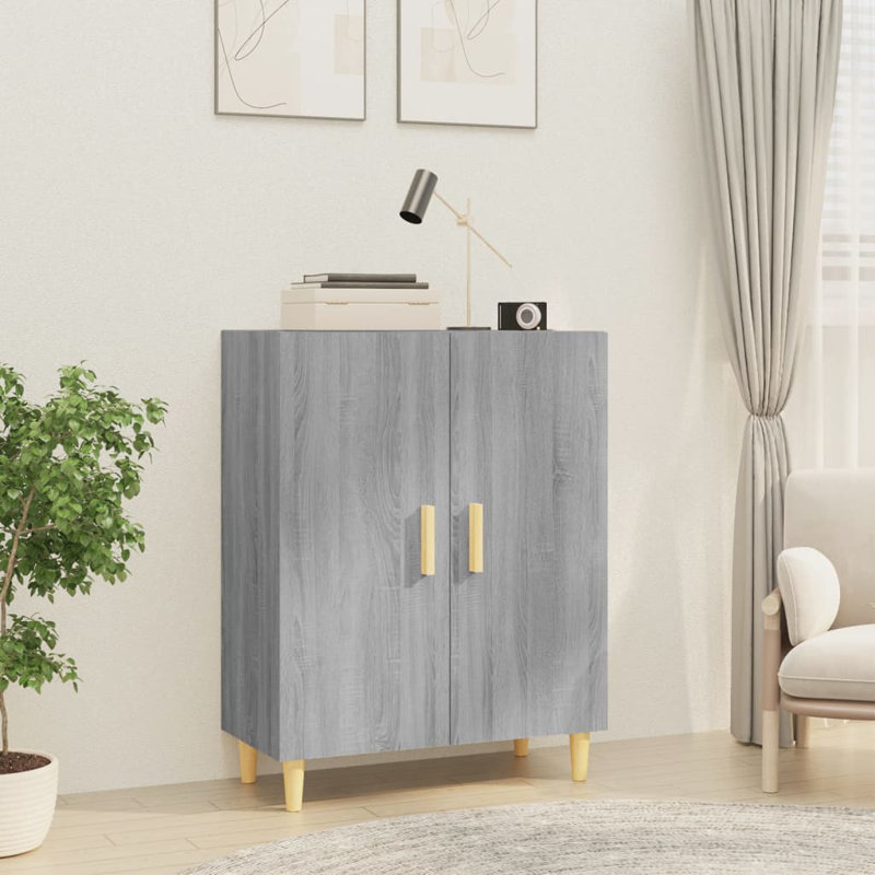 Jarrelle 70cm Sideboard, Grey