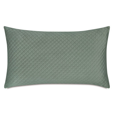 Manderley Quilted King Sham