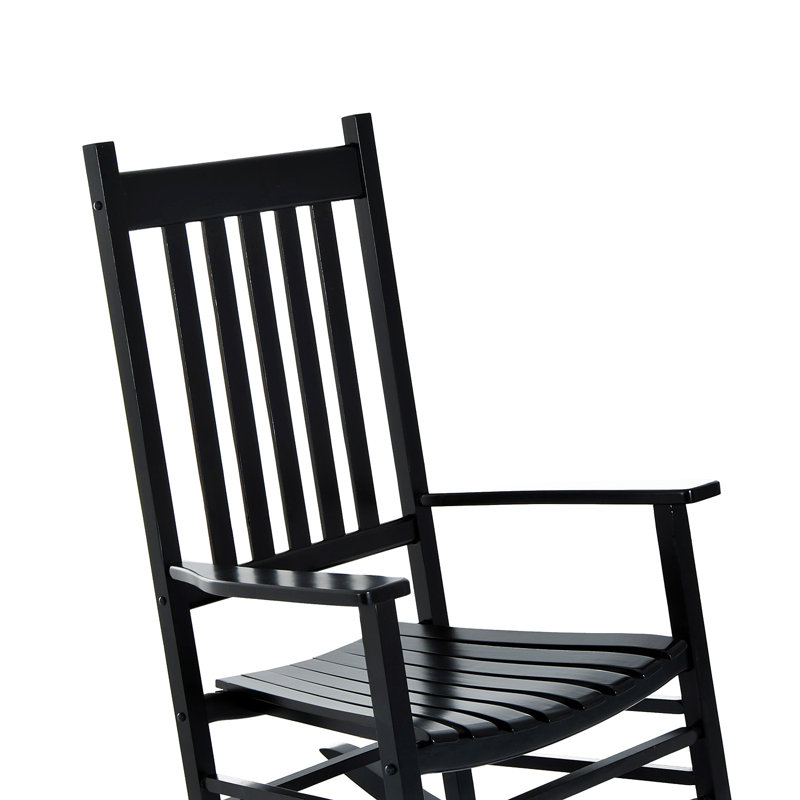 Outdoor Chair, Black