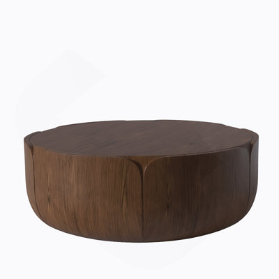Drum Coffee Table