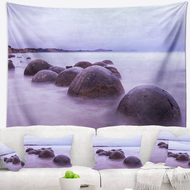 Polyester Tapestry, 32" H x 39" W