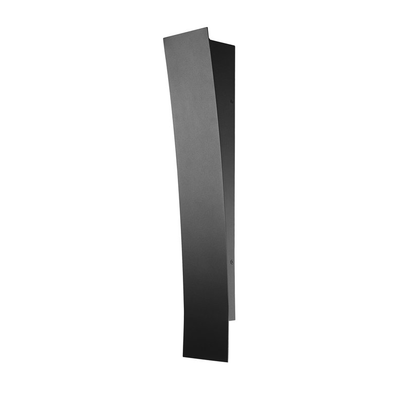 Essex Street LED Wall Light, 10W, 24" H x 4.75" W x 3" D