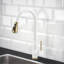 Living And Home Pull Down Kitchen Faucet-99870212