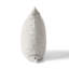 Coussin décoratif taupe-107808002