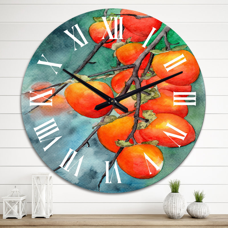 Horloge murale traditionnelle, Grand