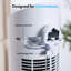 Vonhaus Tower Fan 40" With Wifi