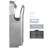 Jet Hand Dryer, Premium Electric Commercial Blade Hand Dryer, ABS Air Dryer