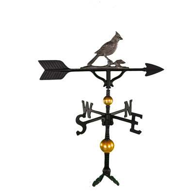 Deluxe Cardinal Weathervane