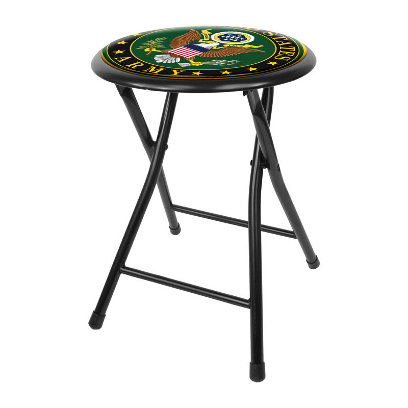 Tabouret d’appoint pour l’armée u. s