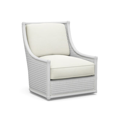 Ocean Breeze Swivel Armchair