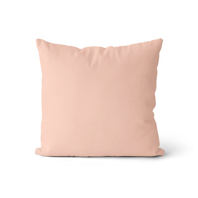 Coussin 18 x 18 blanc Relation
