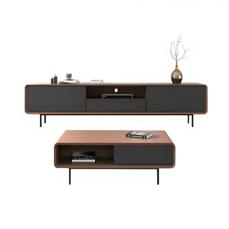 Ferretti, Brun, Noir / brun