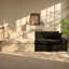 Canapé 4 places Luxury