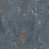 Metallic Medium Grey and Blue/Dark Brown/Silver