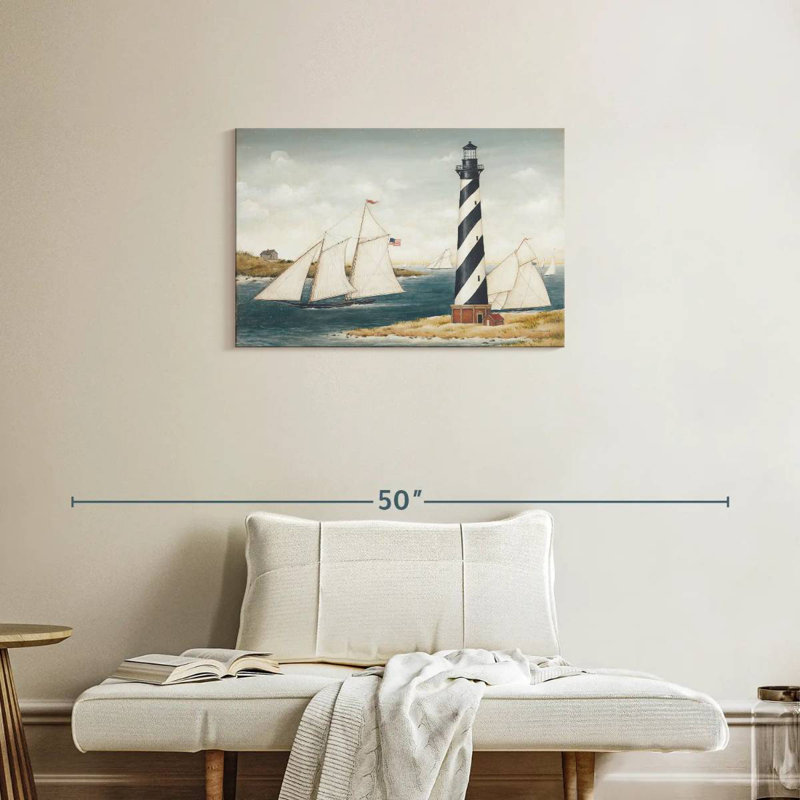 Hatteras light Aletra, H 20 po x l 30 po