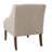 Daryann Swoop Arm Accent Chair-927229069