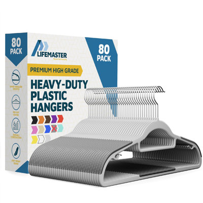 Plastic Standard Hanger