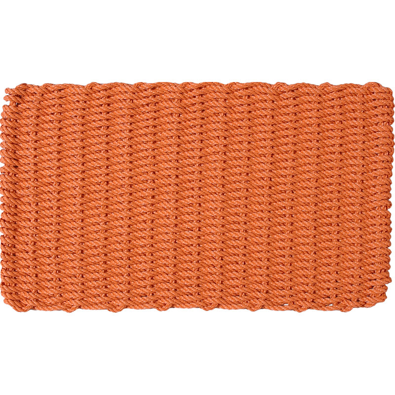 Pilibbos Doormat, Rectangle 20" x 36", Green