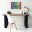 «Rad Pupperooni» par Dean Russo, art mural sur toile-2145384566