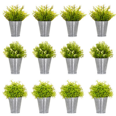 Ostrom Wood Pot Planter