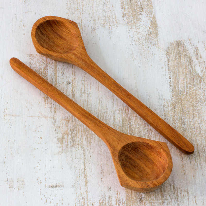 Ishkhan Serving Spoon