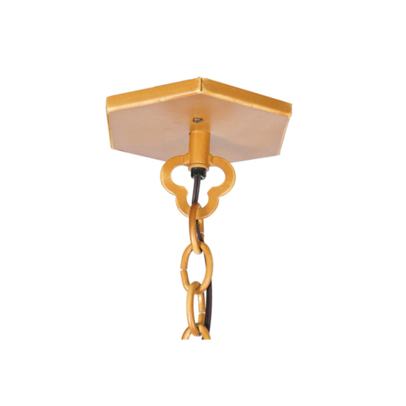 Church 4 - Light Chandelier