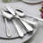 Flight 65 Piece Everyday Flatware Set