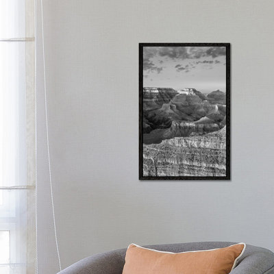 Wotans Throne, Grand Canyon, Arizona 1 Piece Wall Art on Canvas