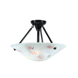 Metro Fusion 2 - Light Semi Flush Mount