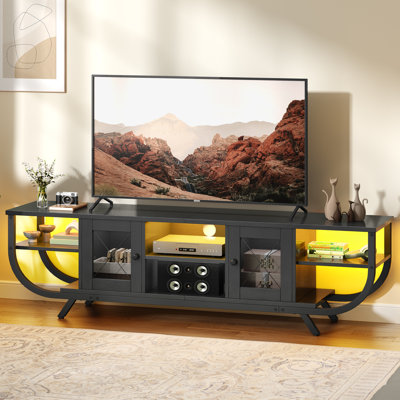 Unfinished TV Stand