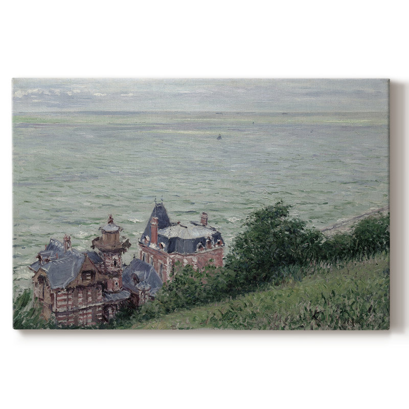 Paysages rétro-DCCCLxxiv -Galerie enveloppée Cavas, 8 x 12