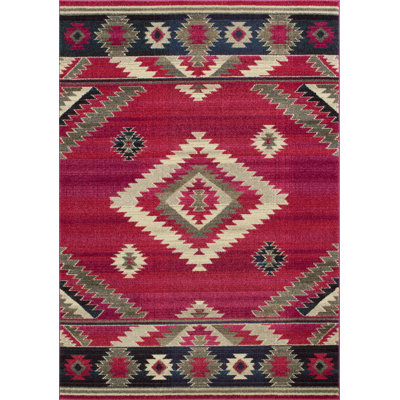 Dacula Southwestern Indoor Rug