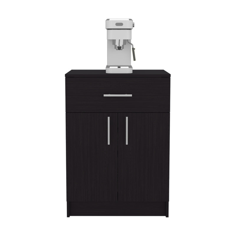 Coffee Cart Netal, Black