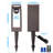 3w Adjustable Head Pathway Light, 180° Tilting Head, Low Voltage Modern Mini Landscape Light