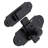 Wrought Iron Cabinet Slide Latch