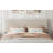 Upholstered King Bed Frame