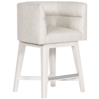 Emmett Upholstered Stool